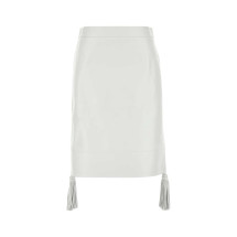 [Bottega Veneta] Midi skirt SS25 823874V5BV0 9071