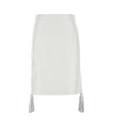 [Bottega Veneta] Midi skirt SS25 823874V5BV0 9071