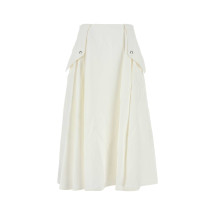 [Bottega Veneta] Long skirt SS25 820015V5EN0 9071
