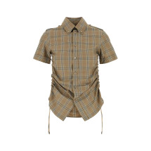 [Burberry] Shirts Short Sleeve SS25 8107968 C2044