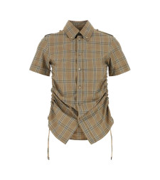 [Burberry] Shirts Short Sleeve SS25 8107968 C2044