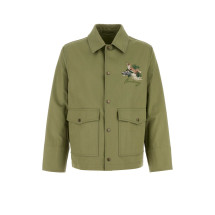 [Burberry] Casual Jacket FW25 8110218 C2982