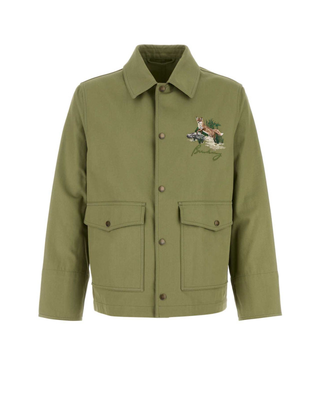 [Burberry] Casual Jacket FW25 8110218 C2982