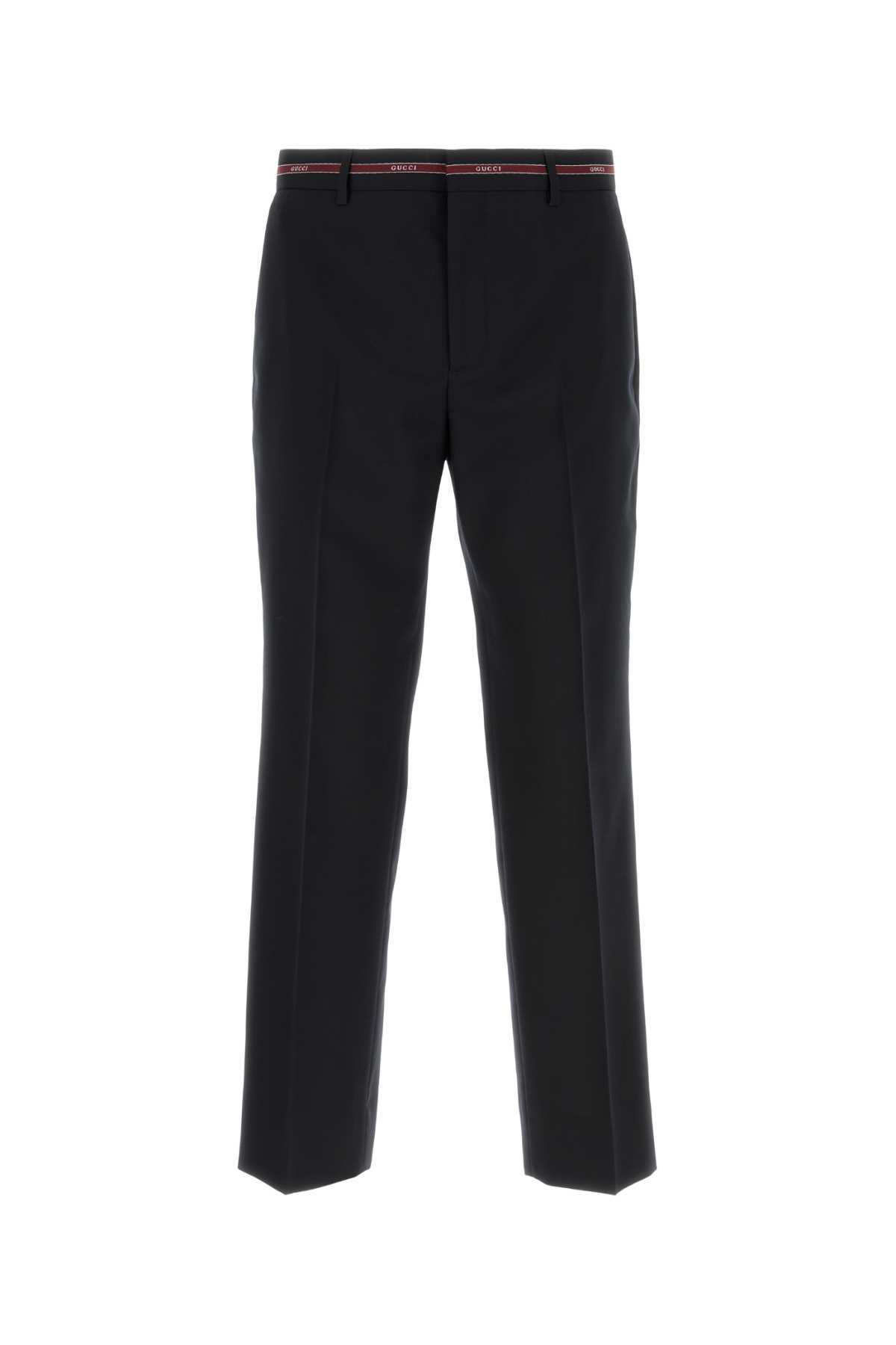 [Gucci] Trousers FW25 790516Z7AQV 4668