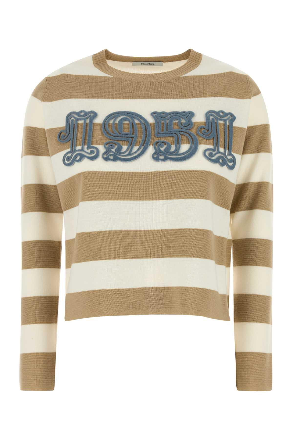 [Max Mara] Knitwear FW25 2521366091600 008