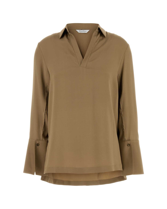 [Max Mara] Blouse FW25 2521196018600 007