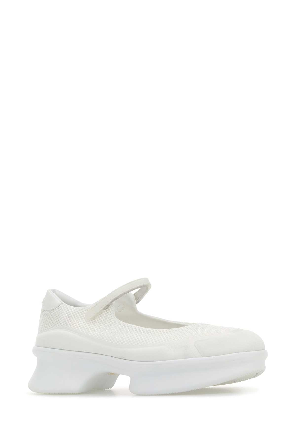 [Prada] Flat shoes SS25 1F111OF050YZU F0009
