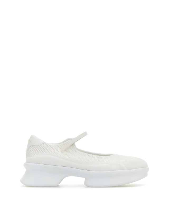[Prada] Flat shoes SS25 1F111OF050YZU F0009