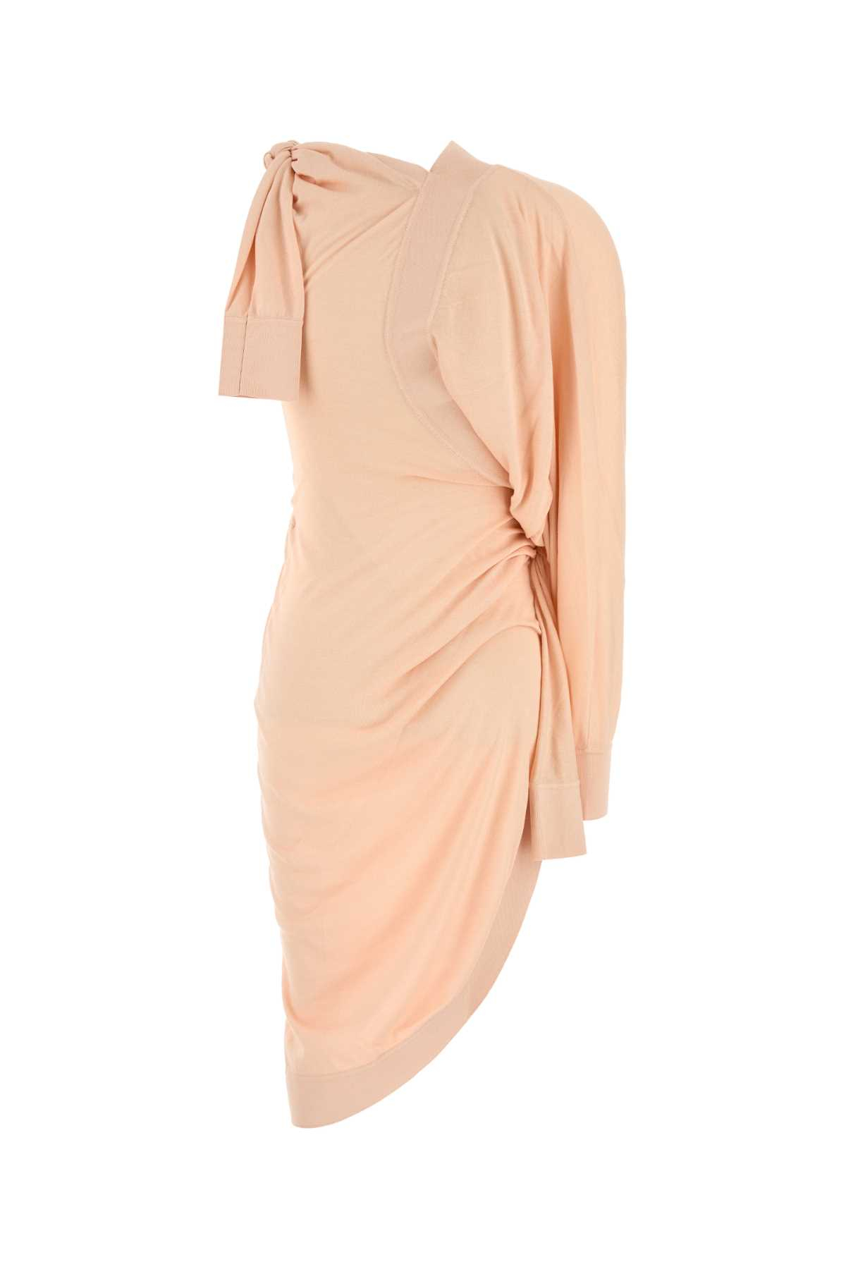 [Salvatore Ferragamo] Long sleeve dress SS25 113378784235 BALLET