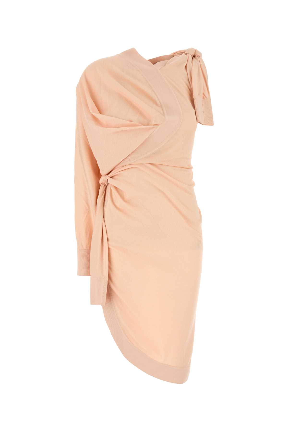 [Salvatore Ferragamo] Long sleeve dress SS25 113378784235 BALLET