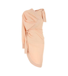 [Salvatore Ferragamo] Long sleeve dress SS25 113378784235 BALLET