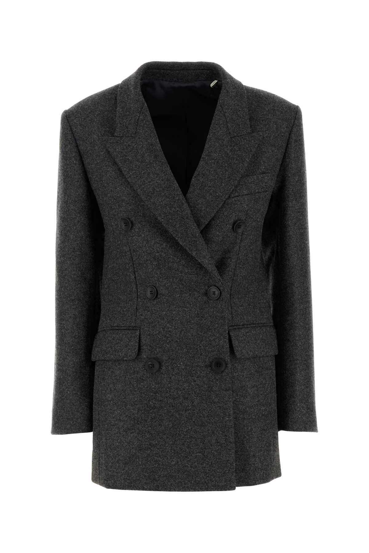 [Isabel Marant] Blazer FW25 MA0451FAC3E01I 02AN