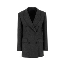[Isabel Marant] Blazer FW25 MA0451FAC3E01I 02AN