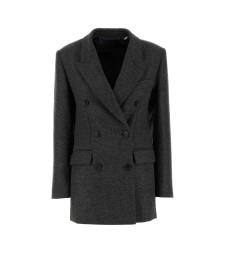 [Isabel Marant] Blazer FW25 MA0451FAC3E01I 02AN
