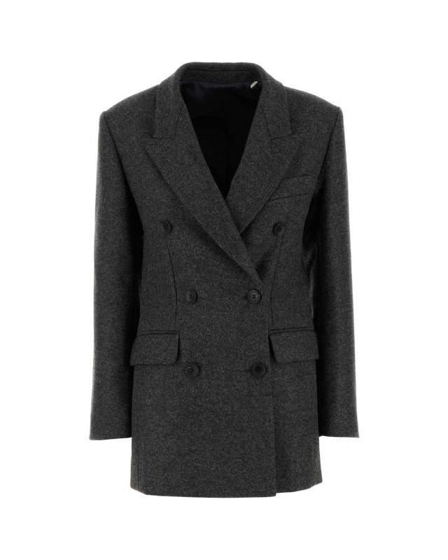 [Isabel Marant] Blazer FW25 MA0451FAC3E01I 02AN