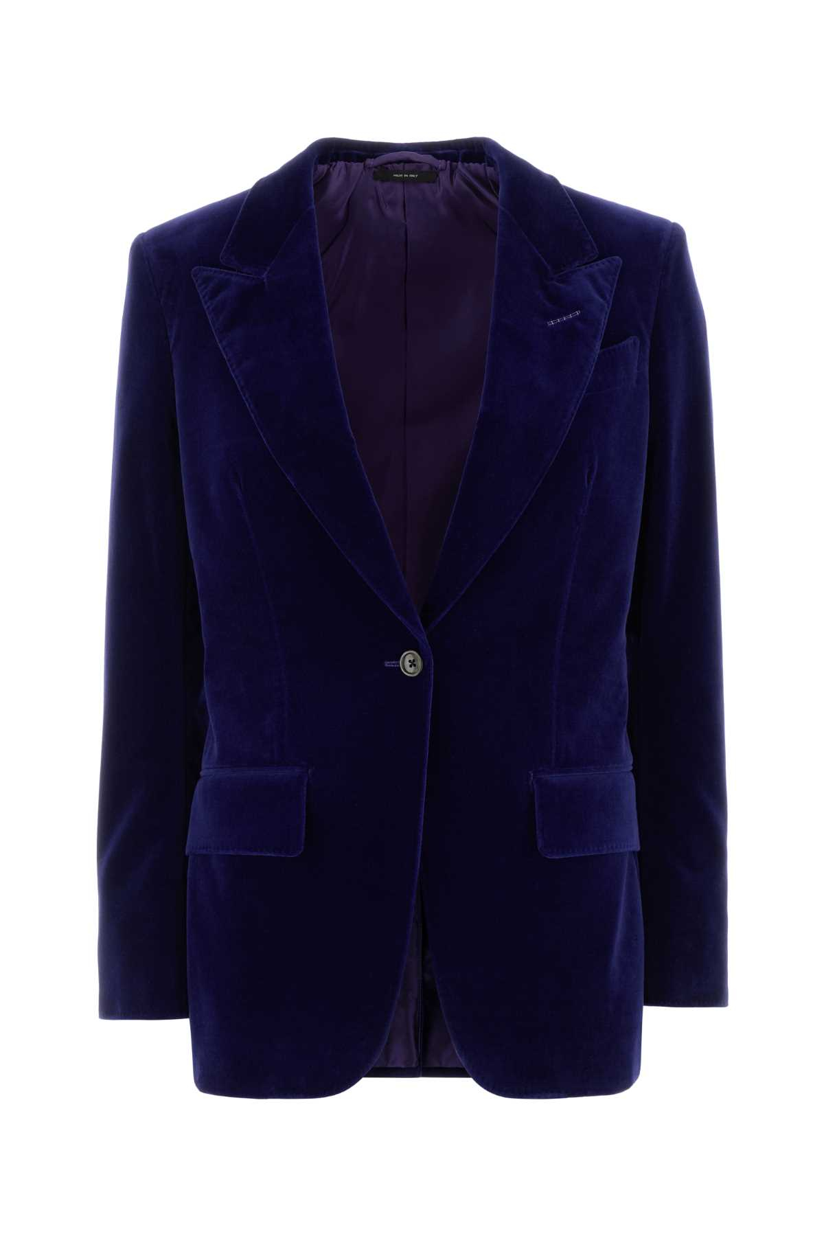 [Tom Ford] Blazer FW25 GI2970FAX1518 GV775