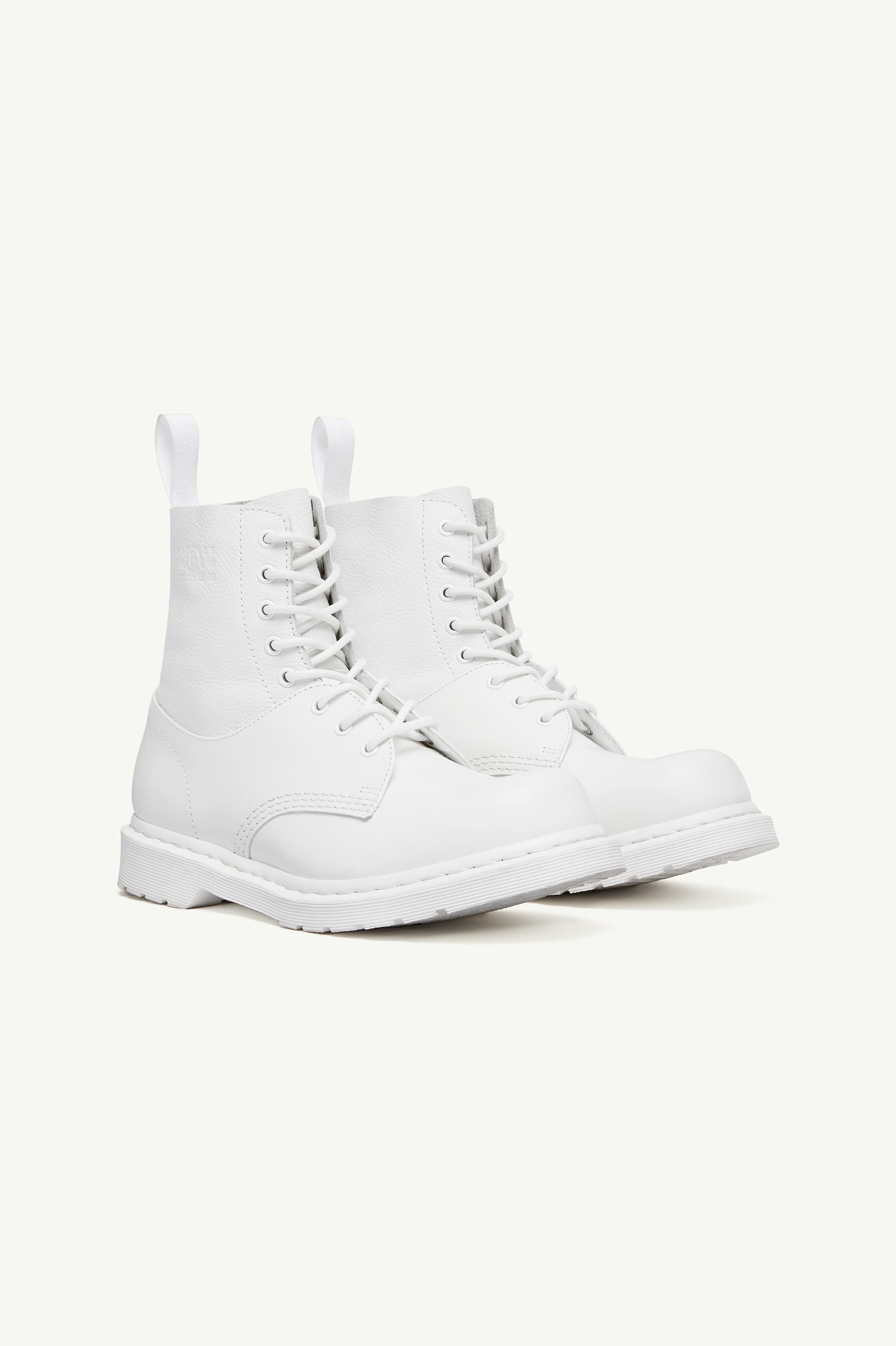 [Mm6 X Dr.martens] Ankle Boots FW25 S66WU0128P7006