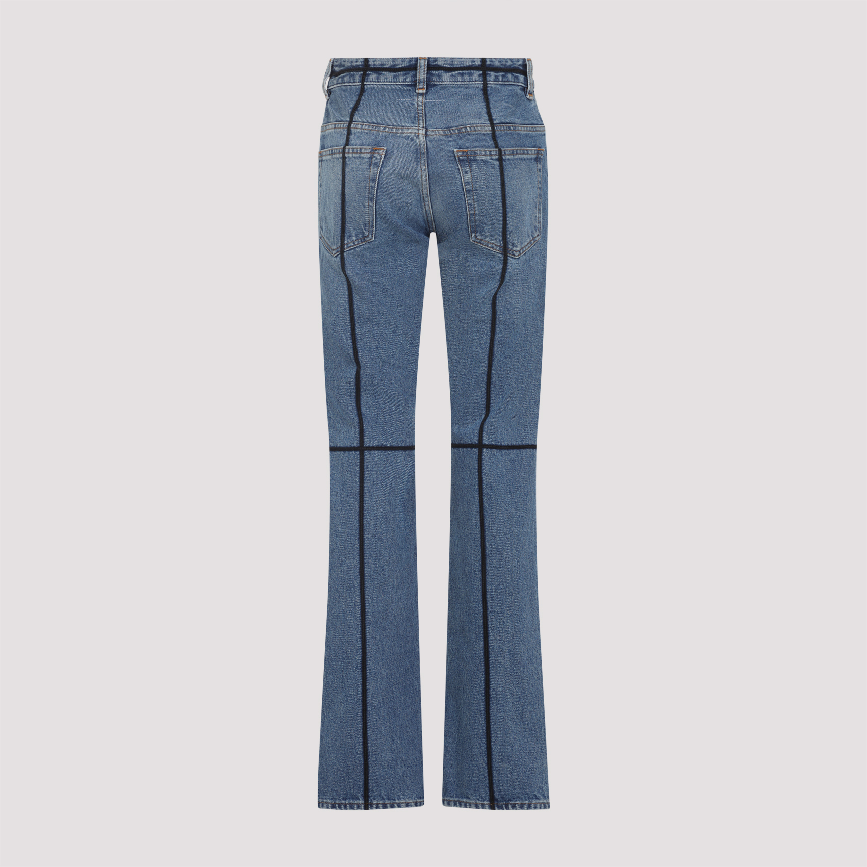 [MM6 Maison Margiela] Jeans FW25 S52LA0261.M30018