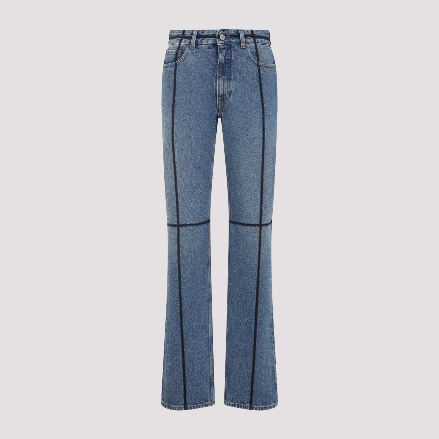 [MM6 Maison Margiela] Jeans FW25 S52LA0261.M30018