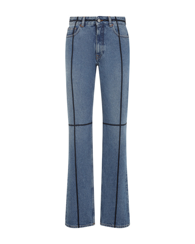 [MM6 Maison Margiela] Jeans FW25 S52LA0261.M30018