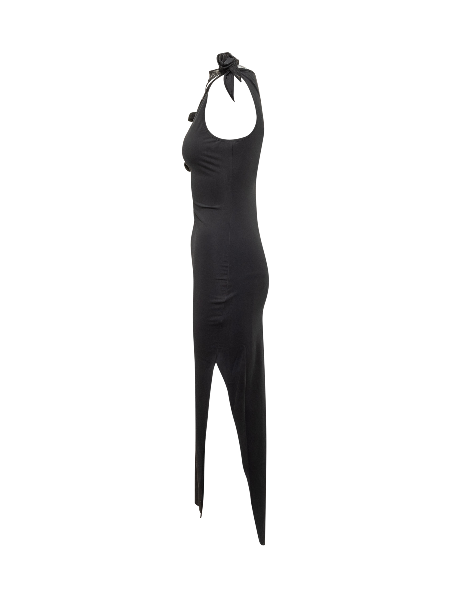 [Coperni] Sleeveless dress FW25 COPR217F5021 BLACK