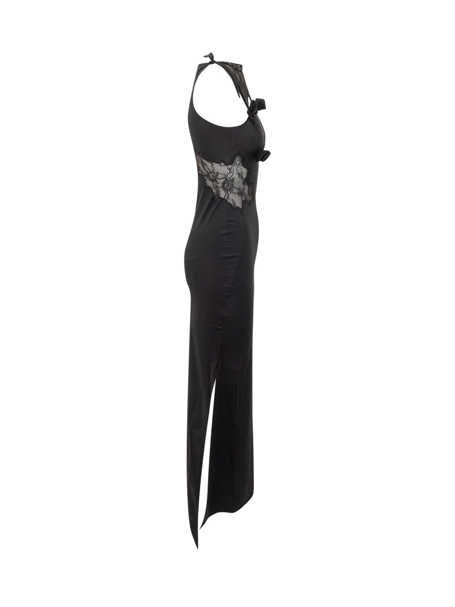 [Coperni] Sleeveless dress FW25 COPR217F5021 BLACK