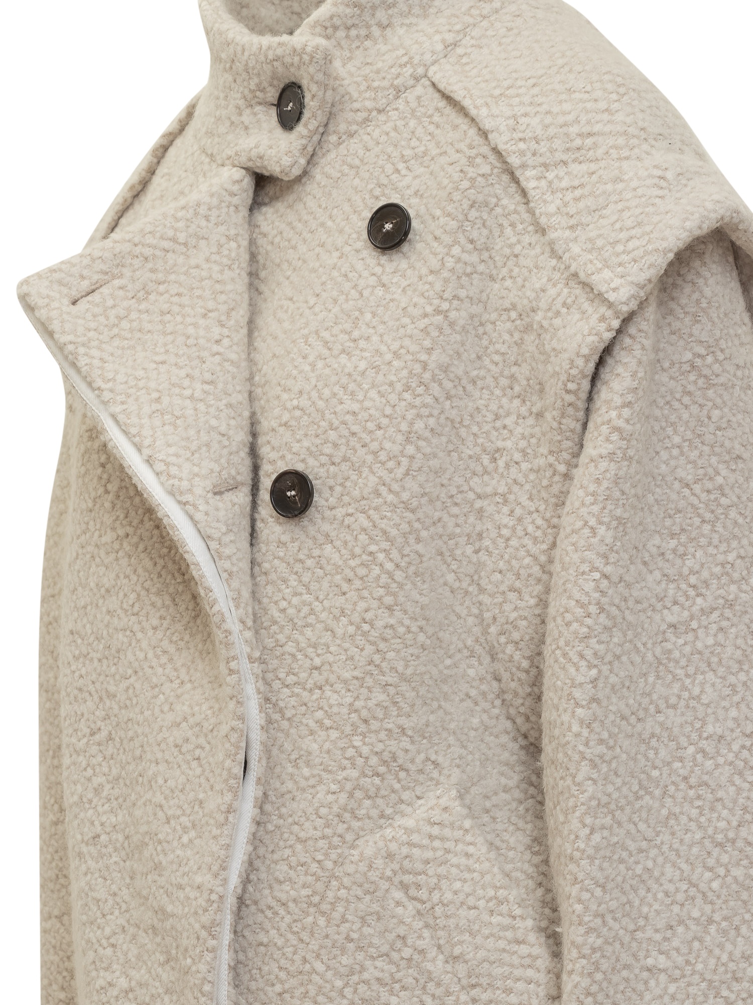 [Iro] Coat FW25 25WWP137PAVINA BEI4925W