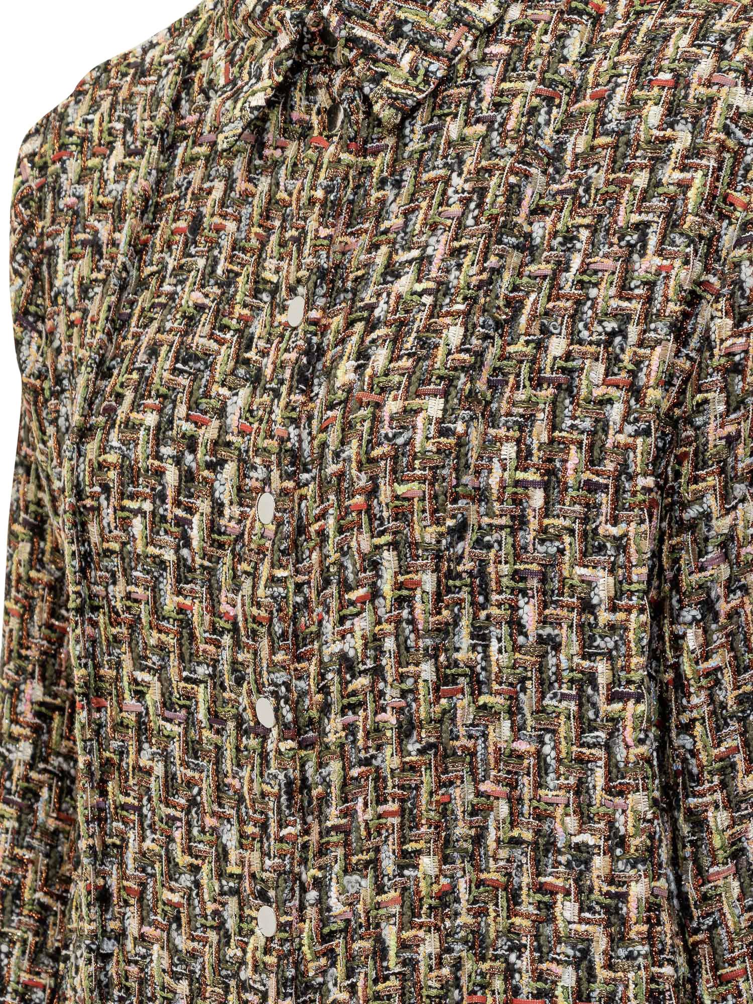 [Iro] Shirts Long Sleeve FW25 25WWP100WIRRA MUL0125W