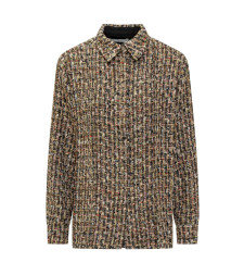 [Iro] Shirts Long Sleeve FW25 25WWP100WIRRA MUL0125W
