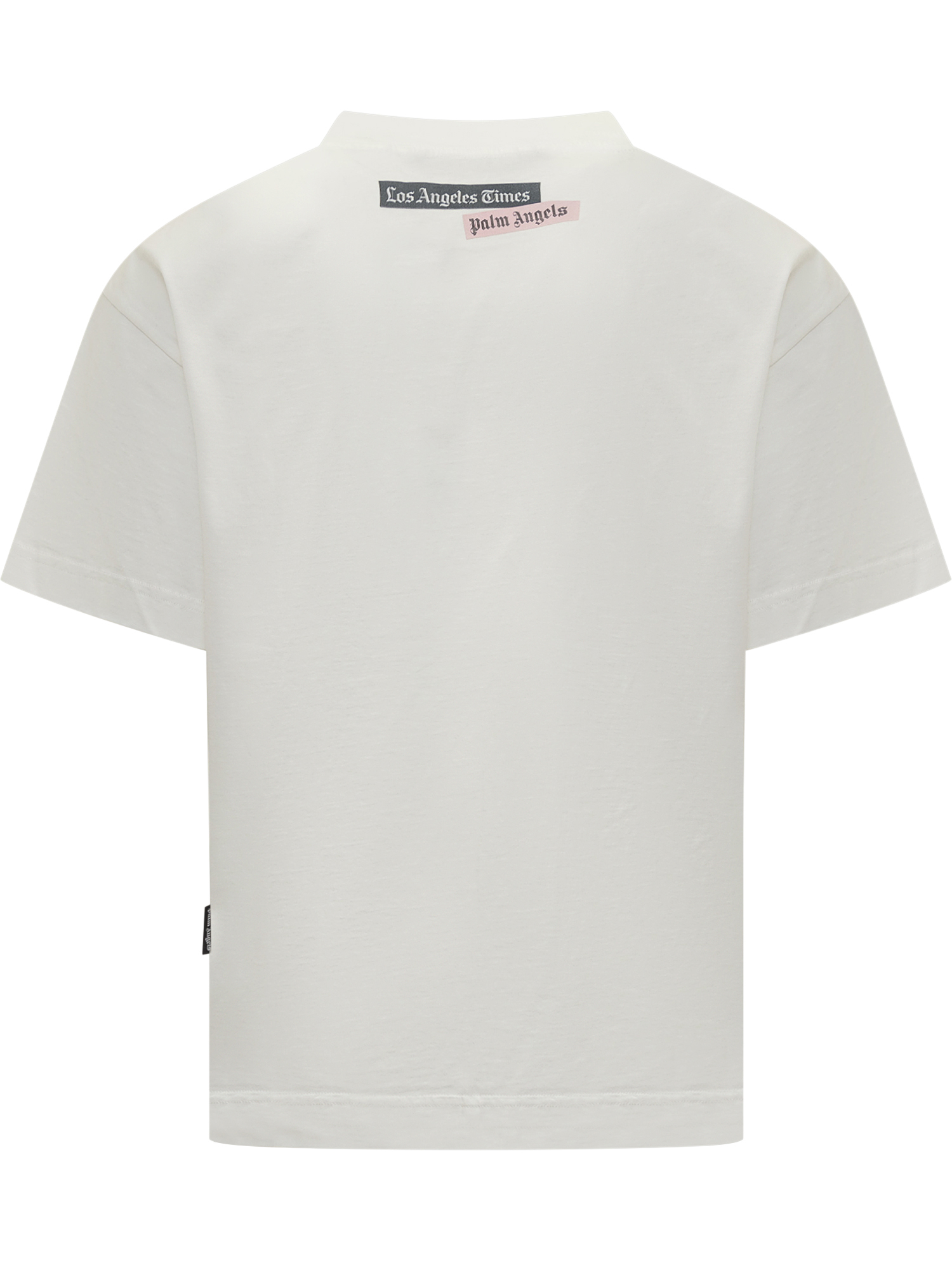 [Palm Angels] T-shirts Short Sleeve FW25 PMAA109F25JER005 0384