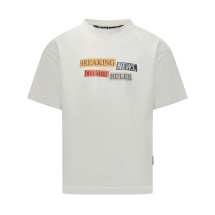 [Palm Angels] T-shirts Short Sleeve FW25 PMAA109F25JER005 0384