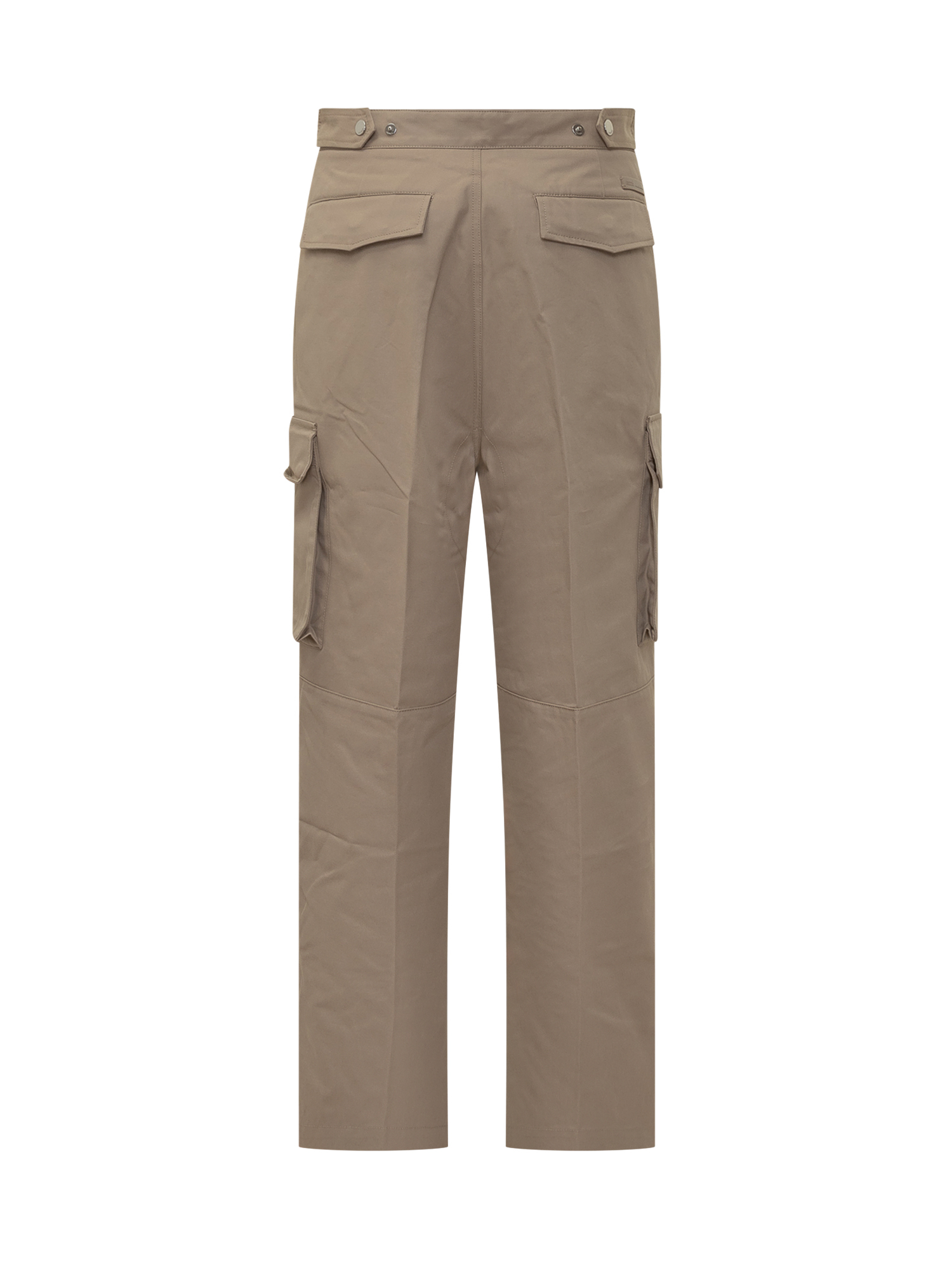 [AMI ALEXANDRE MATTIUSSI] Trousers FW25 H25HTR828CO0132 229H25