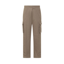 [AMI ALEXANDRE MATTIUSSI] Trousers FW25 H25HTR828CO0132 229H25