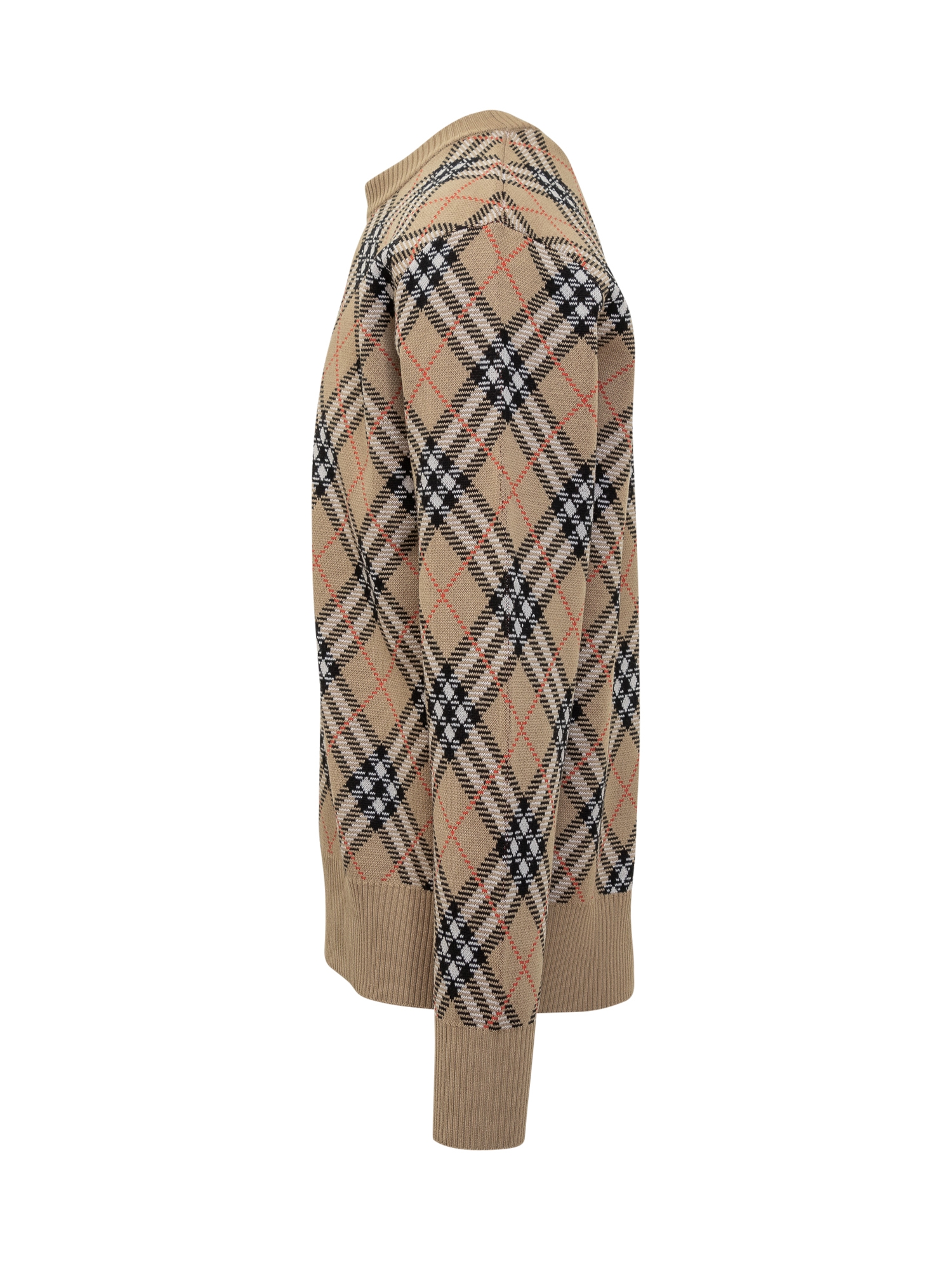 [Burberry] Knitwear FW25 8111379 B9368
