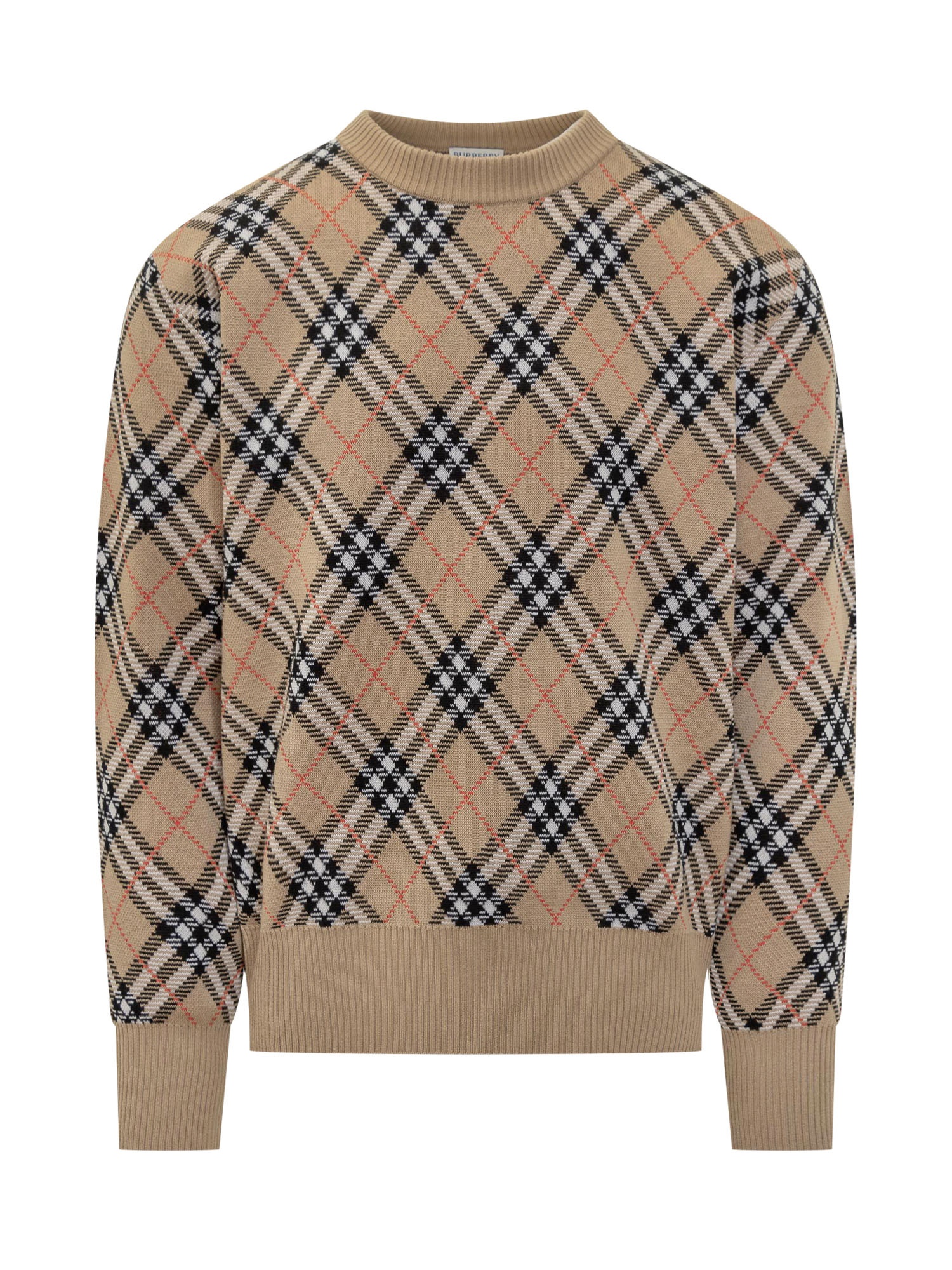[Burberry] Knitwear FW25 8111379 B9368
