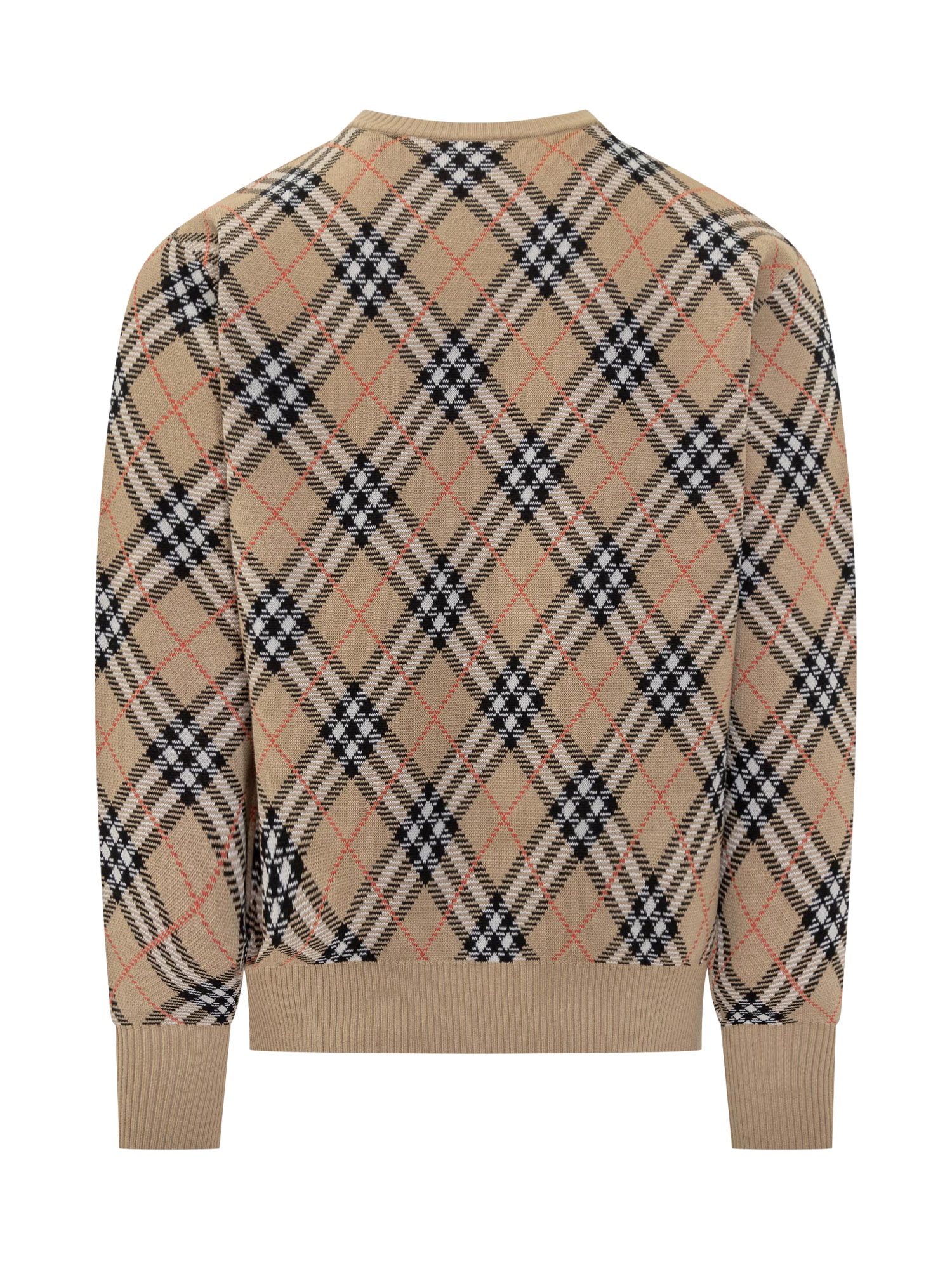 [Burberry] Knitwear FW25 8111379 B9368