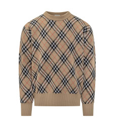 [Burberry] Knitwear FW25 8111379 B9368