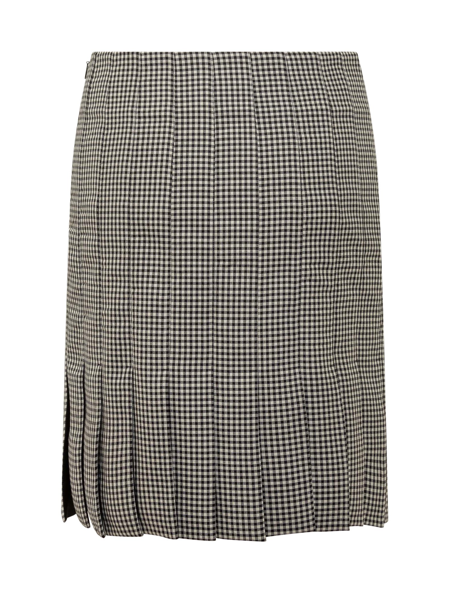 [Ferragamo] Midi skirt FW25 13H0990785203 422