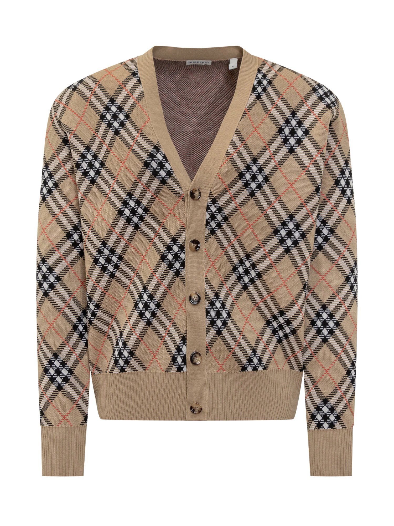 [Burberry] Knitwear FW25 8110629 B9368