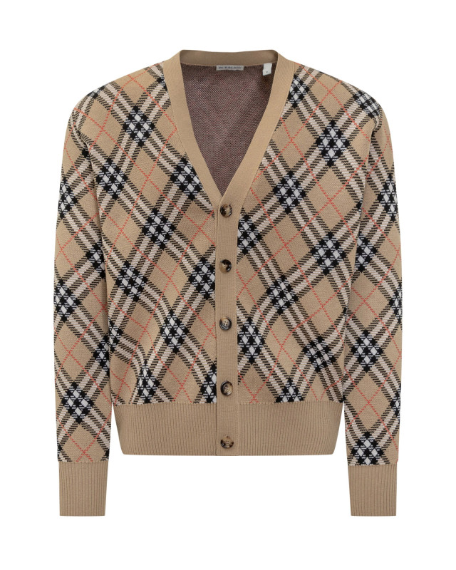 [Burberry] Knitwear FW25 8110629 B9368