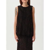 [Tom Ford] T-shirts Sleeveless FW25 TS2117FAX1546X BLCH