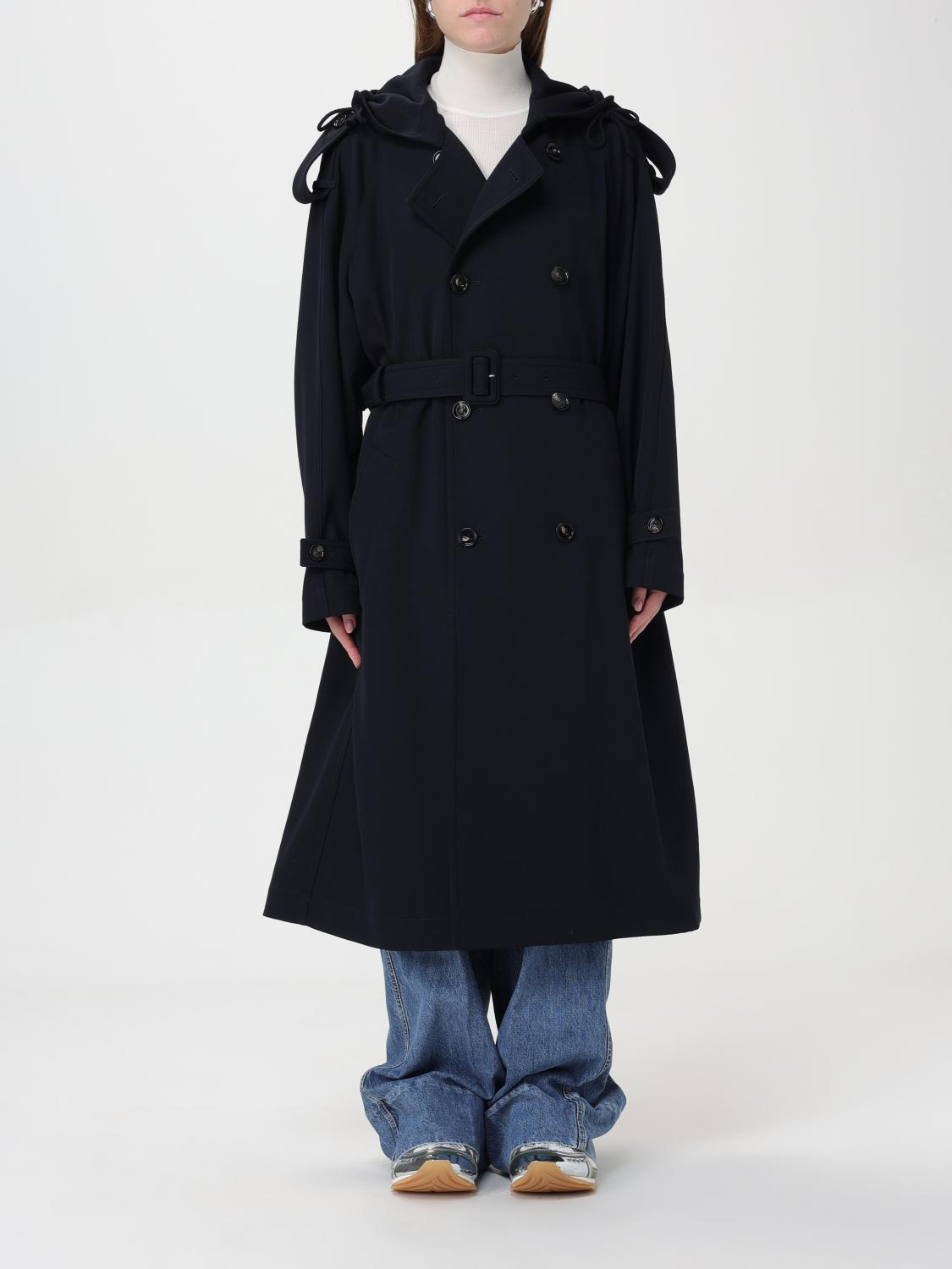 [Bottega Veneta] Trench Coat FW24 784057V4C50 4246