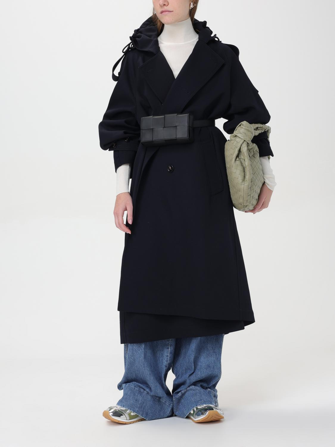[Bottega Veneta] Trench Coat FW24 784057V4C50 4246
