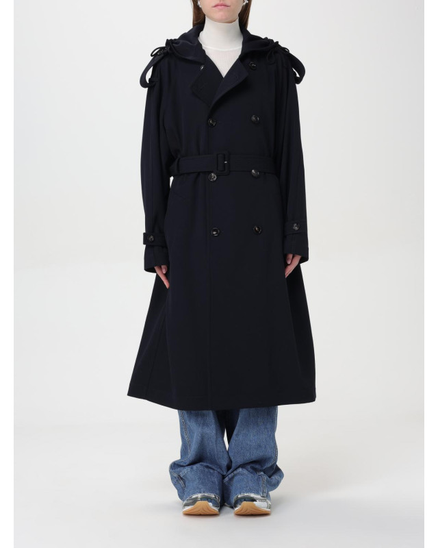 [Bottega Veneta] Trench Coat FW24 784057V4C50 4246