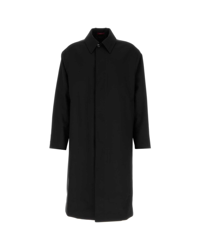 [Gucci] Coat FW25 833214ZARXV 1000