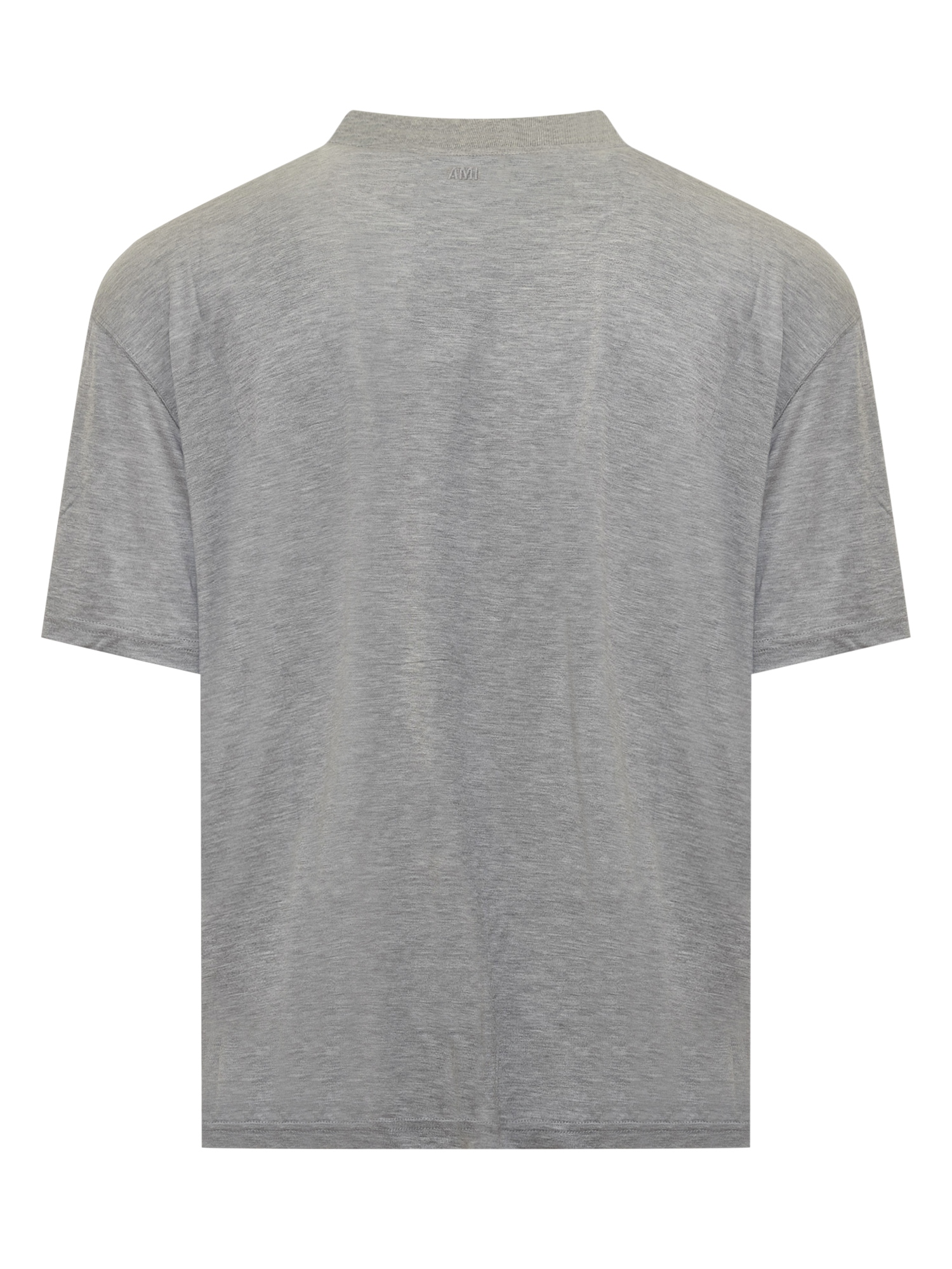 [AMI ALEXANDRE MATTIUSSI] T-shirts Short Sleeve FW25 H25UTS333JE0124 055H25