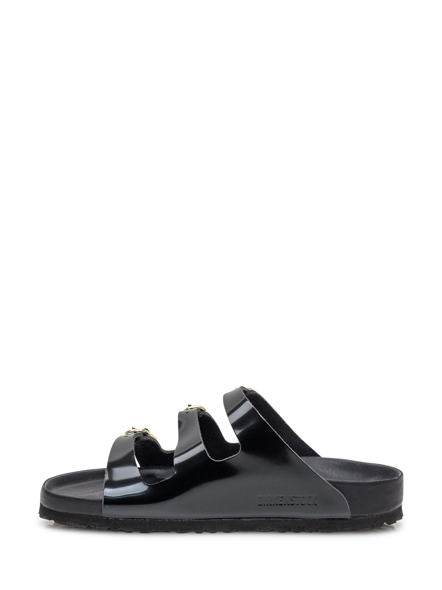 [Birkenstock] Sandals SS25 1029385 SHINE BLACK