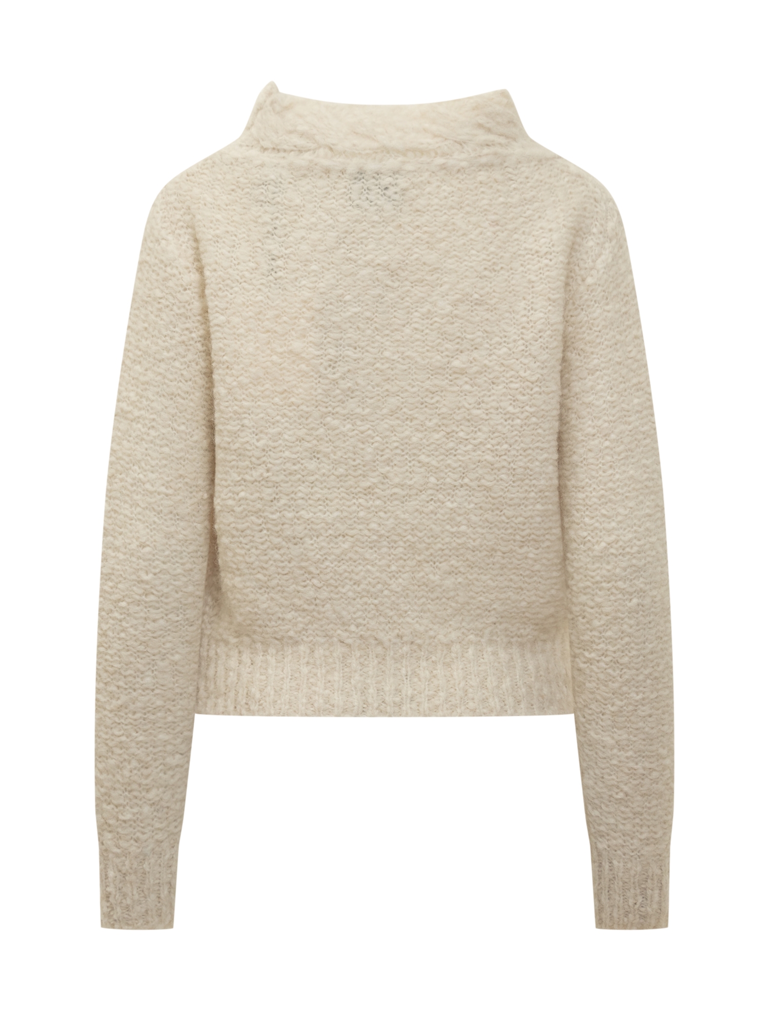[Isabel Marant] Knitwear FW25 25APU0694FAC3L07I 23EC