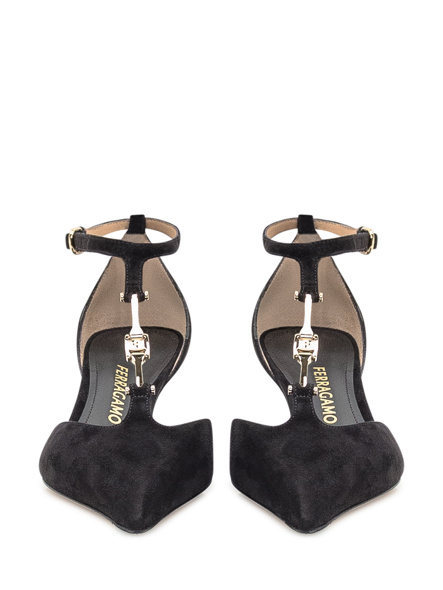 [Ferragamo] Pumps FW25 01K2950784932 001