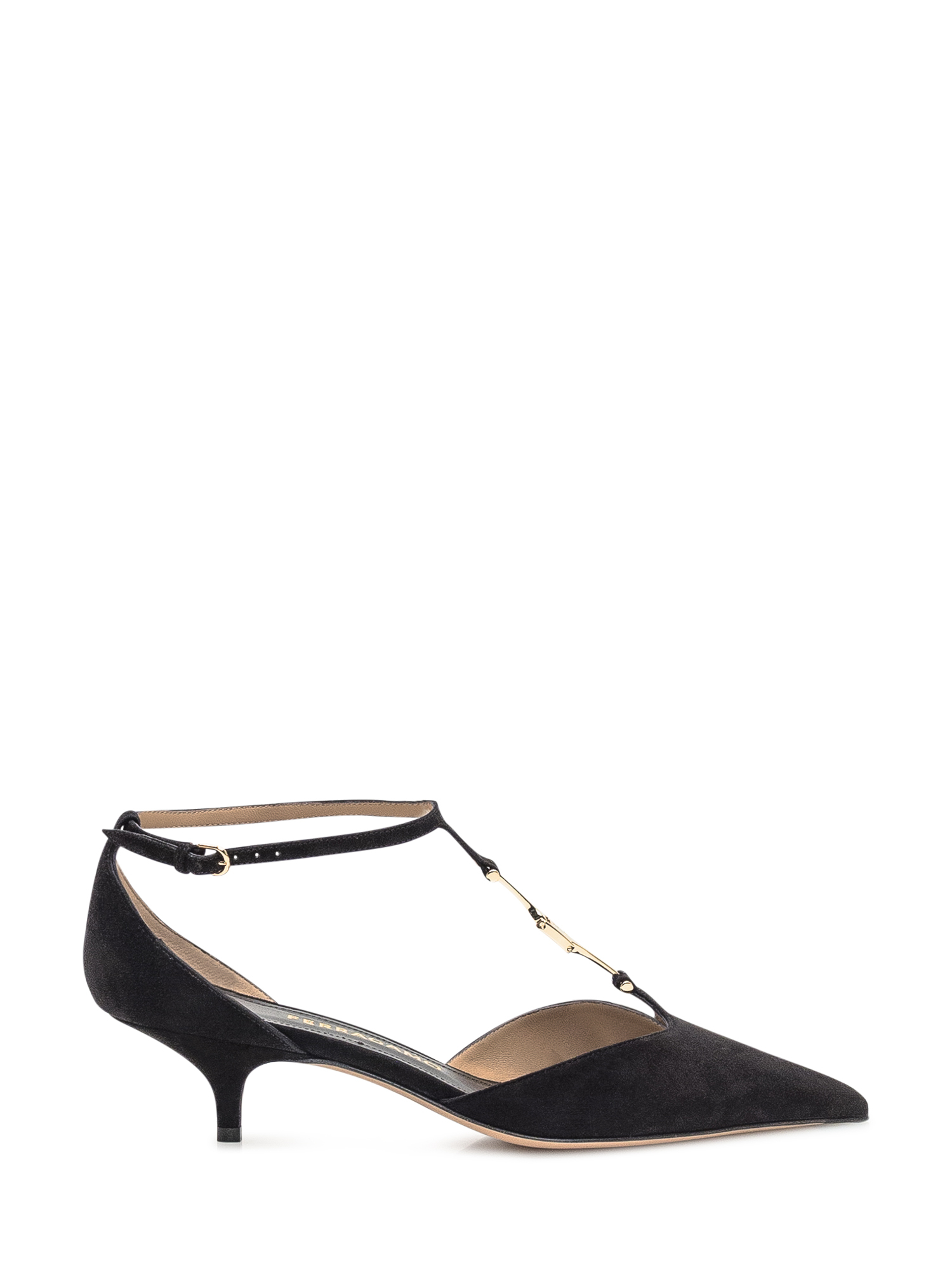 [Ferragamo] Pumps FW25 01K2950784932 001